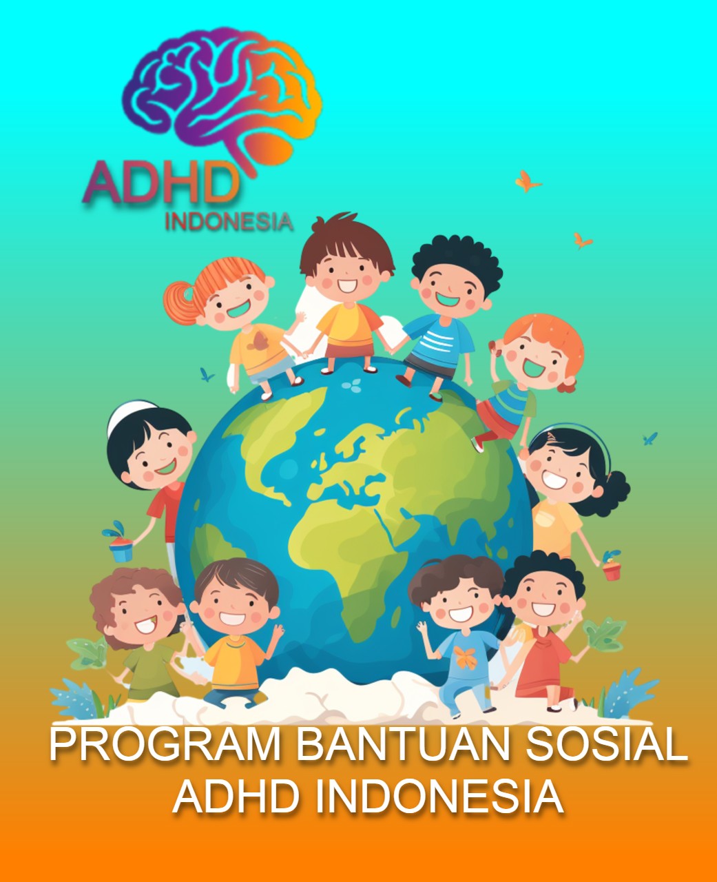 PROGRAM BANTUAN SOSIAL ADHD Indonesia Kabupaten Paniai